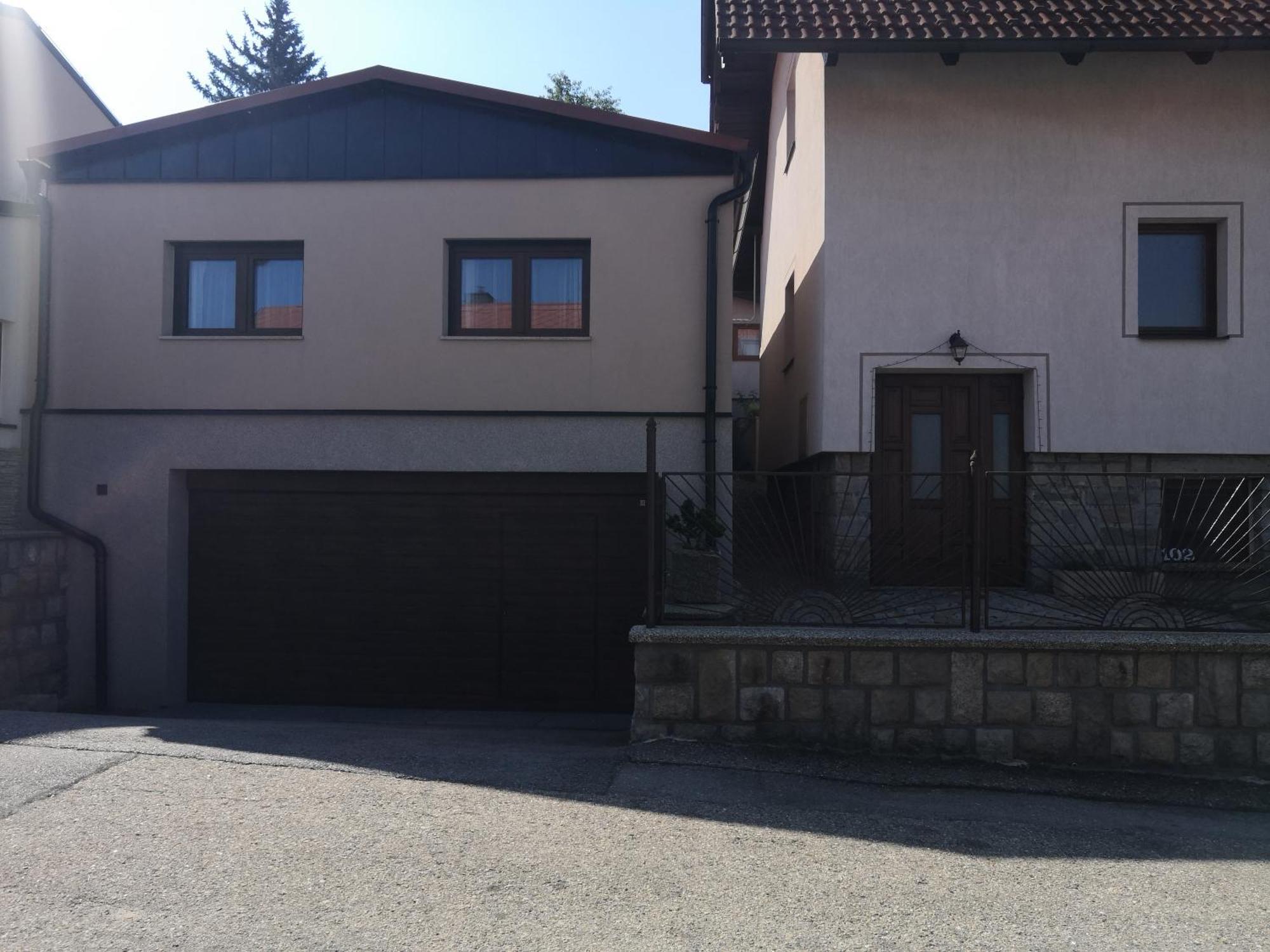 Ubytovani V Soukromi Klima Cesky Krumlov Exterior photo